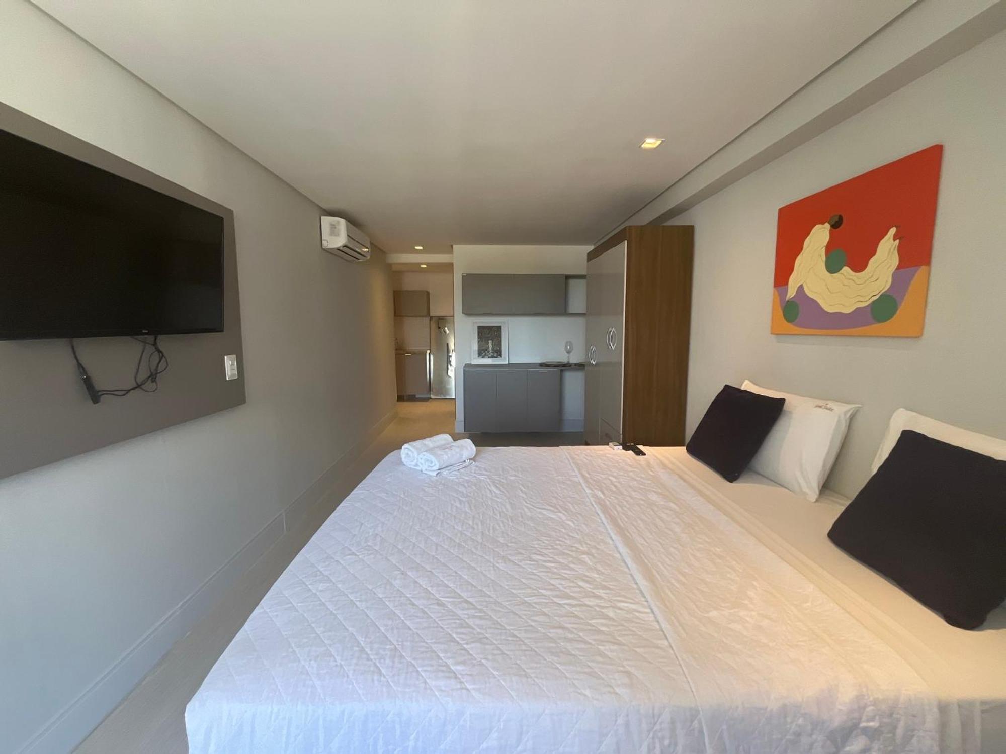 Manaira Apart Hotel — Photos 2